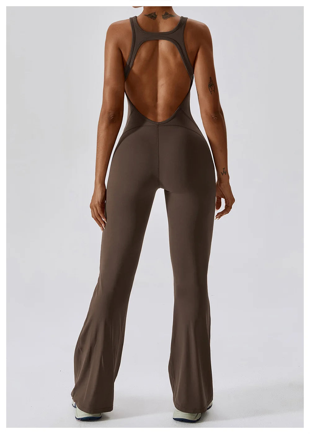Women Jumpsuit Romper Workout Suit