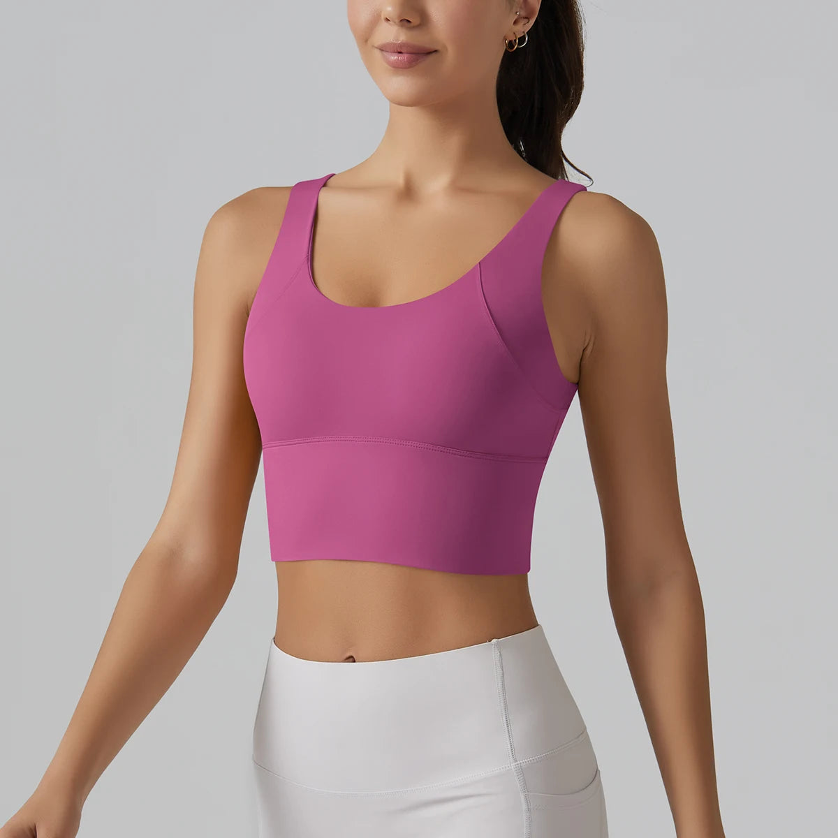 Women Sports Bra Tank Top