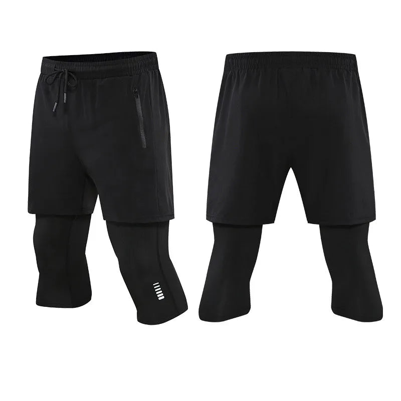 Men Jogging Pants Quick Dry