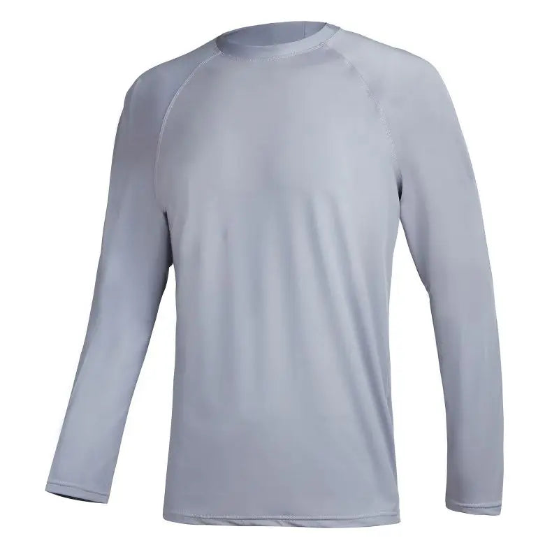 Men UV Protection Shirt Long Sleeve